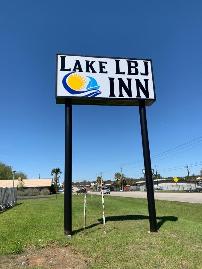 Rodeway Inn Kingsland - Lake Lbj Exterior photo